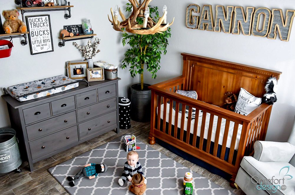 5 Baby Room Ideas for 2020