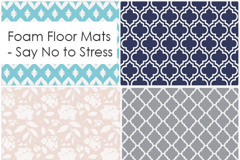 Foam Floor Mats