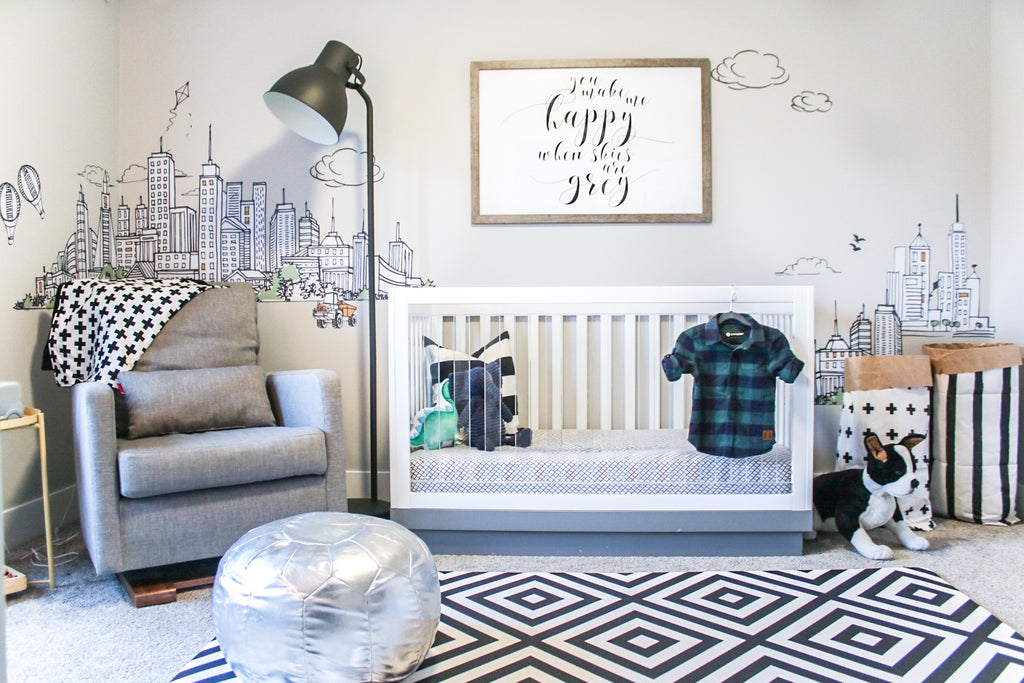 Tribal Square Play Mat FINAL SALE