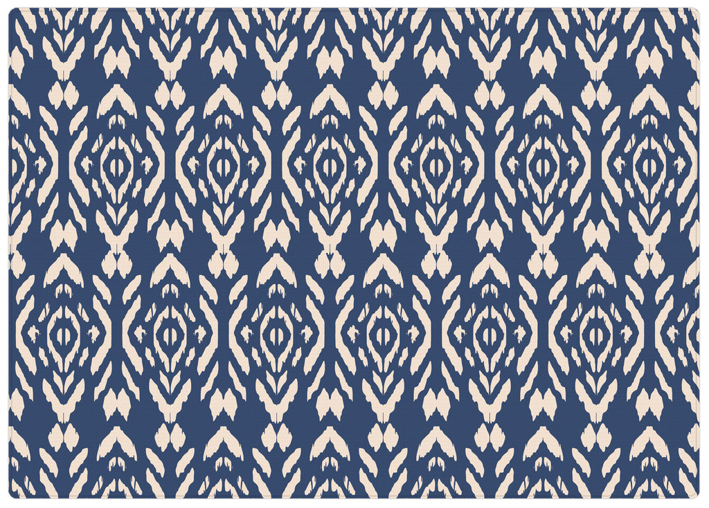 Ikat Play Mat