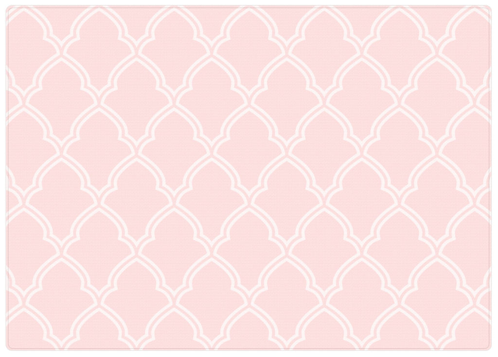 Pretty Pink Play Mat