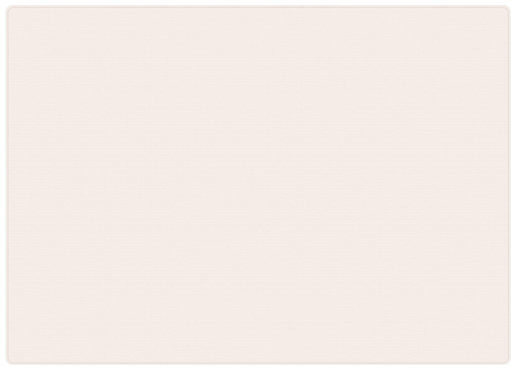 Solid Neutral Play Mat