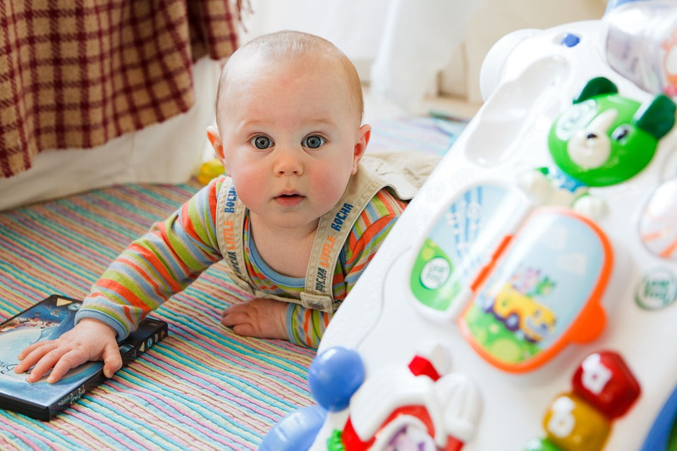 Baby Care Play Mat