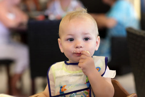 3 Tips for Dining Out with Baby