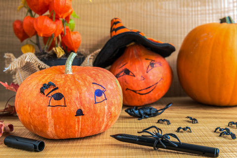 4 Easy Halloween Craft Ideas for Kids