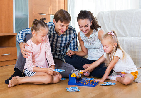4 Family Night Ideas to Keep Your Busy Family Connected