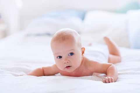 3 Ways to Make the Most of Tummy Time