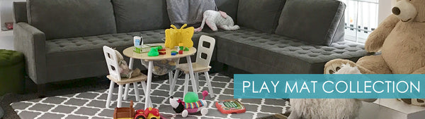 Stylish Foam Play Mat Designs