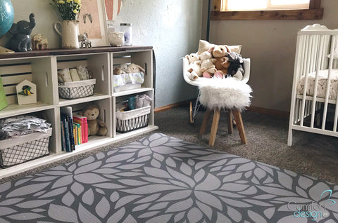 Garden top play mats